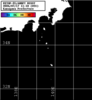 NOAA人工衛星画像:神奈川県近海, パス=20260717 11:10 UTC