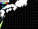 NOAA人工衛星画像:黒潮域, パス=20260717 01:30 UTC