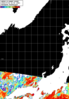 NOAA人工衛星画像:日本海, パス=20260716 23:50 UTC