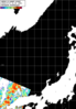 NOAA人工衛星画像:日本海, パス=20260717 01:30 UTC