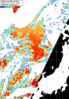 NOAA人工衛星画像:日本海, パス=20260717 01:50 UTC