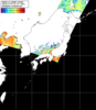 NOAA人工衛星画像:日本全域, パス=20260718 01:00 UTC