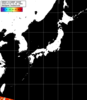 NOAA人工衛星画像:日本全域, パス=20260718 01:40 UTC