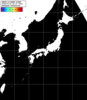 NOAA人工衛星画像:日本全域, パス=20260718 09:10 UTC