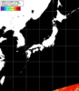 NOAA人工衛星画像:日本全域, パス=20260718 11:00 UTC