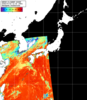 NOAA人工衛星画像:日本全域, パス=20260718 12:20 UTC