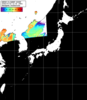 NOAA人工衛星画像:日本全域, パス=20260718 12:30 UTC