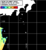 NOAA人工衛星画像:神奈川県近海, パス=20260718 01:10 UTC