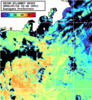 NOAA人工衛星画像:神奈川県近海, パス=20260718 10:40 UTC