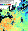 NOAA人工衛星画像:神奈川県近海, パス=20260718 11:10 UTC