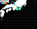 NOAA人工衛星画像:黒潮域, パス=20260718 01:00 UTC