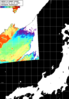 NOAA人工衛星画像:日本海, パス=20260718 12:30 UTC