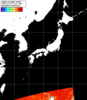 NOAA人工衛星画像:日本全域, パス=20260719 12:20 UTC