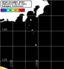 NOAA人工衛星画像:神奈川県近海, パス=20260719 00:50 UTC