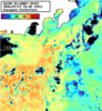 NOAA人工衛星画像:神奈川県近海, パス=20260719 10:20 UTC