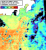 NOAA人工衛星画像:神奈川県近海, パス=20260719 12:00 UTC
