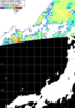 NOAA人工衛星画像:日本海, パス=20260719 12:10 UTC