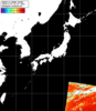 NOAA人工衛星画像:日本全域, パス=20260719 22:50 UTC