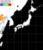 NOAA人工衛星画像:日本全域, パス=20260720 02:00 UTC