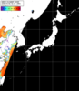 NOAA人工衛星画像:日本全域, パス=20260720 02:30 UTC