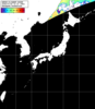 NOAA人工衛星画像:日本全域, パス=20260720 10:10 UTC