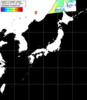 NOAA人工衛星画像:日本全域, パス=20260720 11:50 UTC