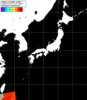 NOAA人工衛星画像:日本全域, パス=20260720 13:40 UTC