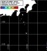 NOAA人工衛星画像:神奈川県近海, パス=20260719 22:40 UTC