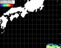 NOAA人工衛星画像:黒潮域, パス=20260719 22:50 UTC