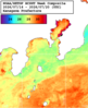 NOAA人工衛星画像:沿岸～伊豆諸島, 1週間合成画像(2026/07/14～2026/07/20UTC)