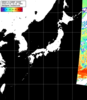 NOAA人工衛星画像:日本全域, パス=20260720 22:20 UTC