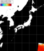 NOAA人工衛星画像:日本全域, パス=20260720 22:30 UTC