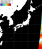 NOAA人工衛星画像:日本全域, パス=20260720 22:50 UTC