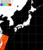 NOAA人工衛星画像:日本全域, パス=20260721 01:50 UTC