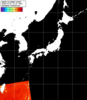 NOAA人工衛星画像:日本全域, パス=20260721 13:20 UTC