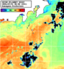 NOAA人工衛星画像:神奈川県近海, パス=20260721 00:00 UTC
