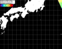 NOAA人工衛星画像:黒潮域, パス=20260721 09:40 UTC