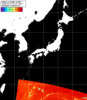 NOAA人工衛星画像:日本全域, パス=20260721 23:50 UTC