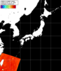 NOAA人工衛星画像:日本全域, パス=20260722 01:30 UTC