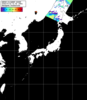 NOAA人工衛星画像:日本全域, パス=20260722 01:40 UTC