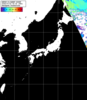 NOAA人工衛星画像:日本全域, パス=20260722 09:20 UTC