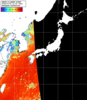 NOAA人工衛星画像:日本全域, パス=20260722 12:40 UTC