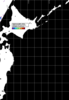NOAA人工衛星画像:親潮域, パス=20260722 01:20 UTC