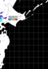 NOAA人工衛星画像:親潮域, パス=20260722 01:40 UTC
