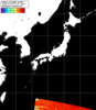 NOAA人工衛星画像:日本全域, パス=20260722 23:30 UTC