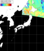 NOAA人工衛星画像:日本全域, パス=20260722 23:40 UTC