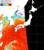 NOAA人工衛星画像:日本全域, パス=20260723 12:20 UTC