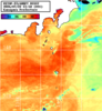 NOAA人工衛星画像:神奈川県近海, パス=20260722 23:50 UTC