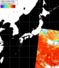 NOAA人工衛星画像:日本全域, パス=20260723 23:30 UTC