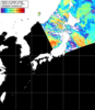 NOAA人工衛星画像:日本全域, パス=20260724 10:50 UTC